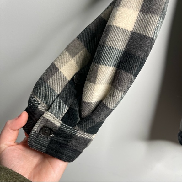 Freedom Foundry Dry Goods Co. Sherpa Shacket (X-Large) - Picture 3 of 6